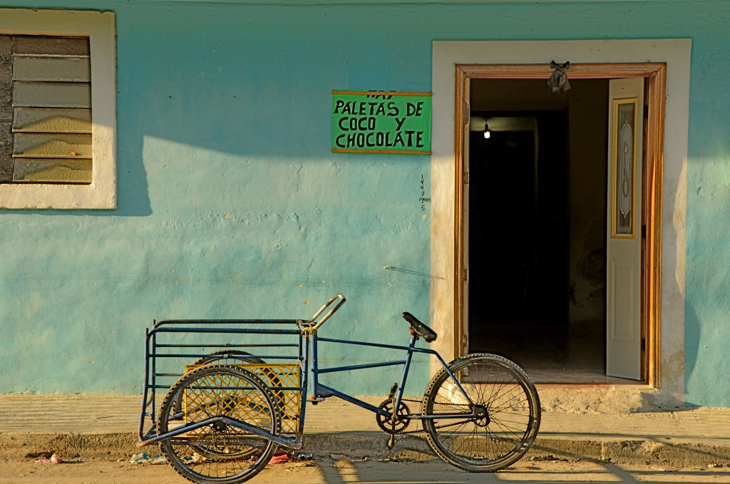 Yucatan Rural Village