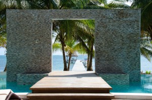 El Secreto Hotel Pool Belize