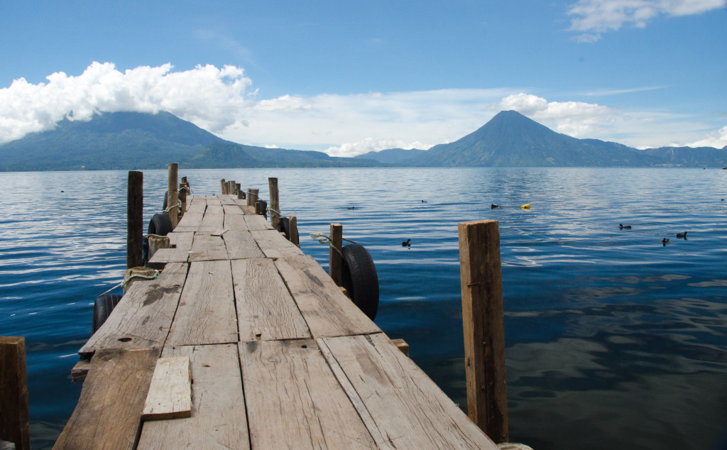 guatemala volcano