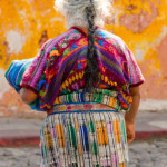 Indigenous Color, Antigua, Guatemala