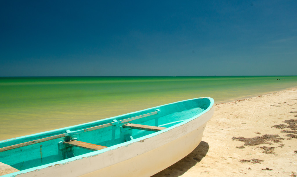 Yucatan Beaches