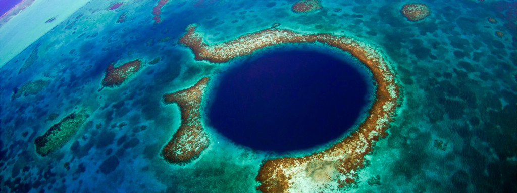 Belize's Blue Hole