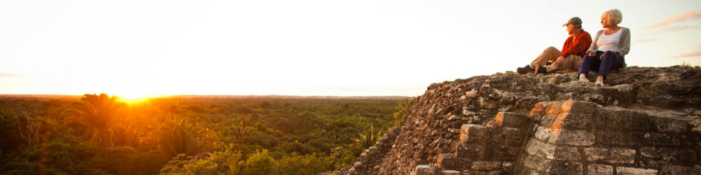 Belize Mayan Ruins