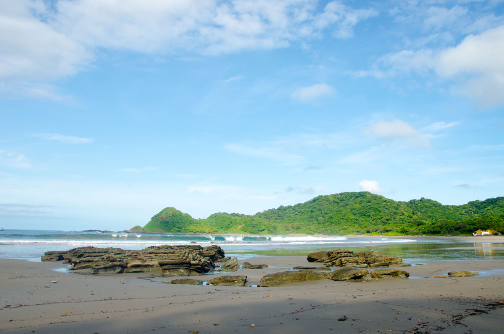 Luxury-Travel-Family-Nature-Tour-Nicaragua-Hotels-Ecolodge-Barefoot-Luxury-Morgans Rock-Private-Beach