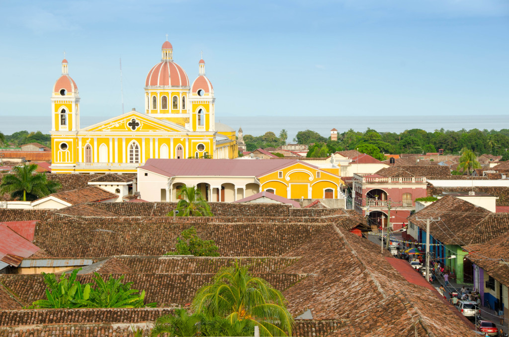 Granada, Nicaragua is one of Latin America's most beautiful colonial cities