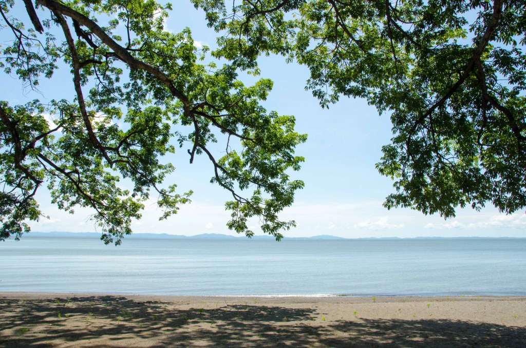 Beaches in Nicaragua