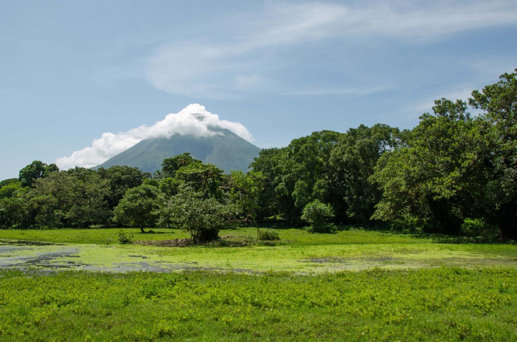 Volcanoes of Lake Nicaragua