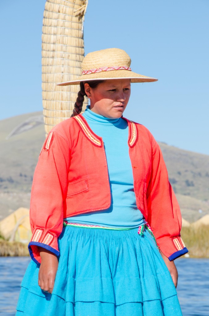 Peru's indigenous people