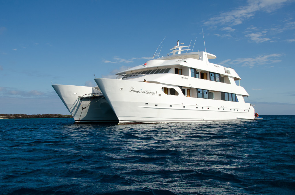 Luxury Galapagos Cruise