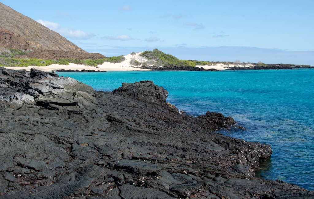 Galapagos scenery