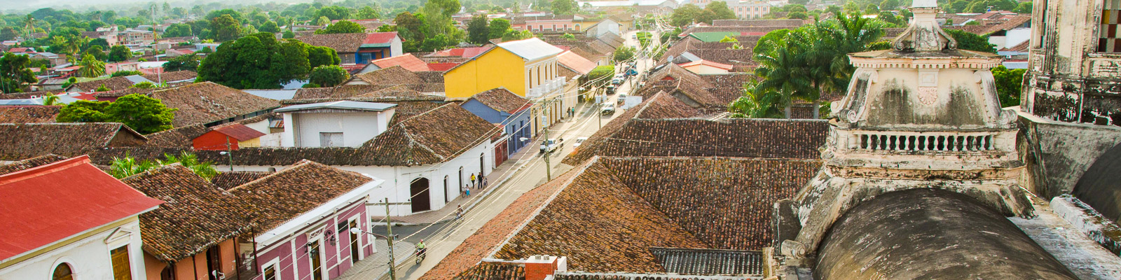 Nicaragua colonial charm travel tour