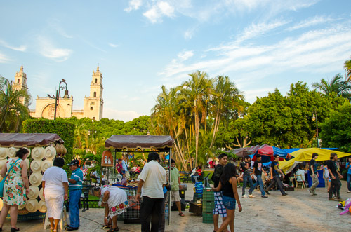 A Delightful Weekend In Colonial Mexico