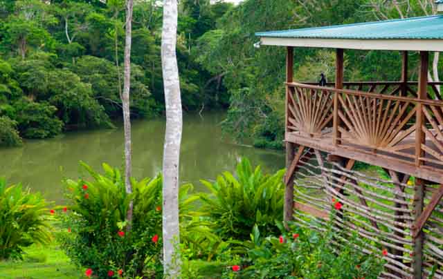 The Top 5 Jungle Lodges In Belize